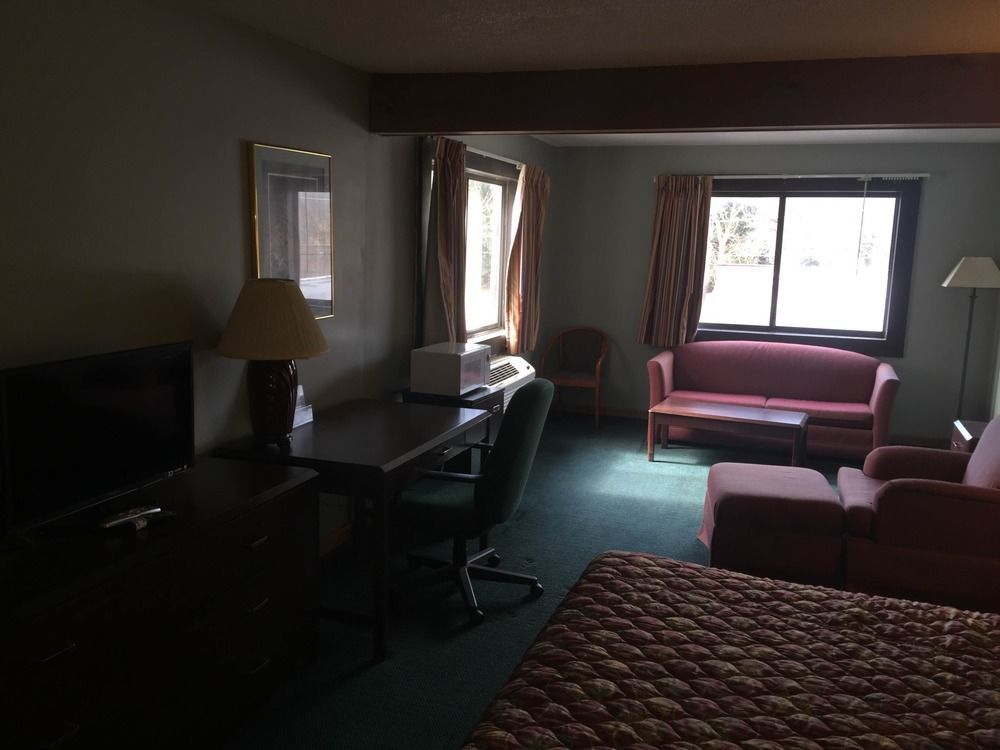 Motel Sun Inn Winthrop Harbor Exterior foto